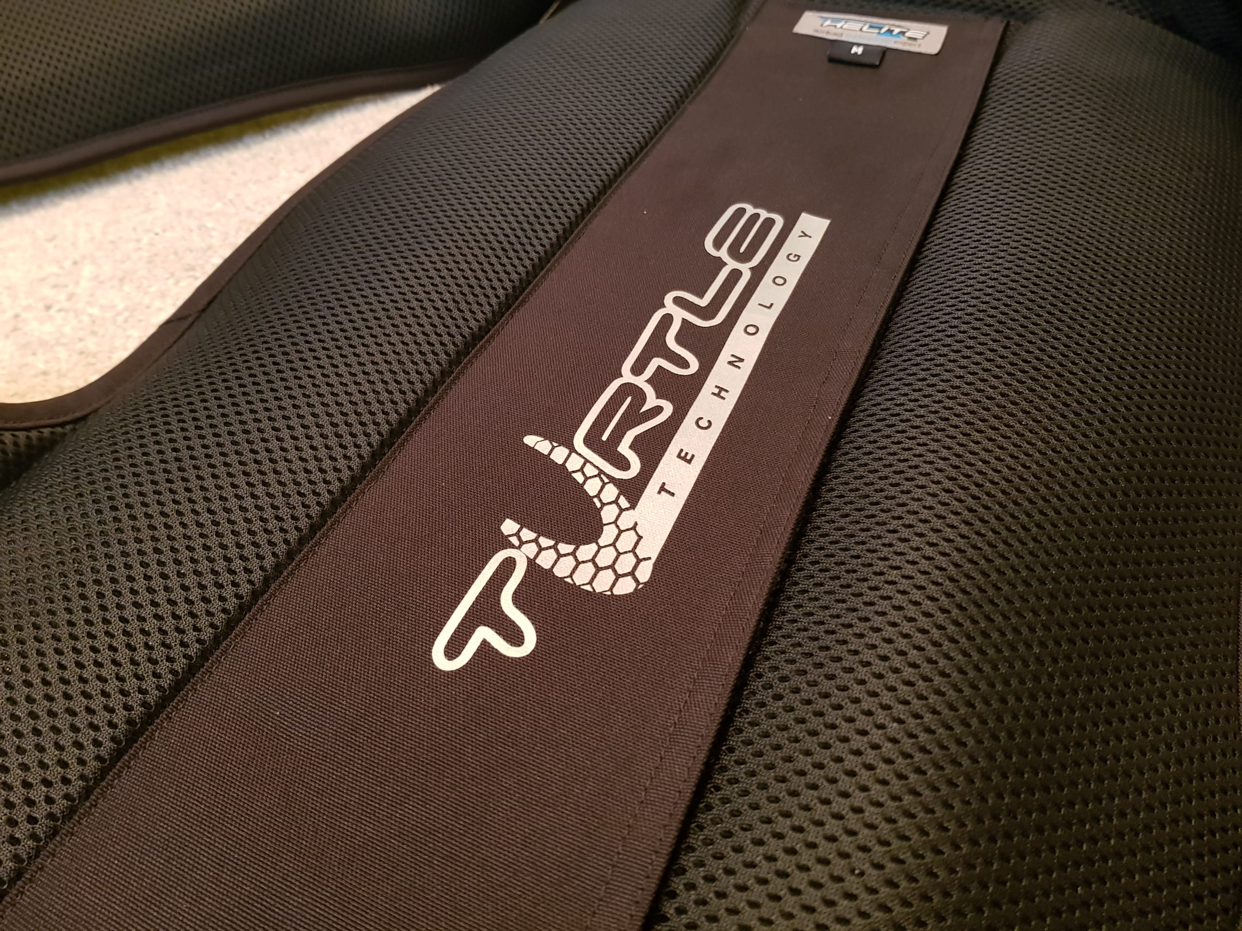 Inner Textile 3D Mesh