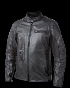 Helite Roadster Leather Air Jacket