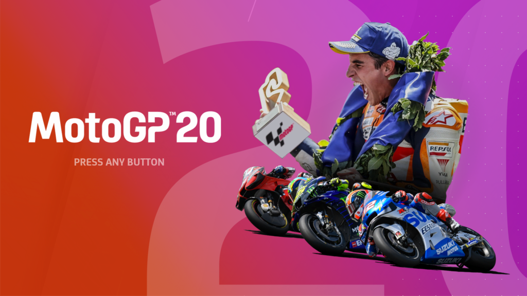 MotoGP 20