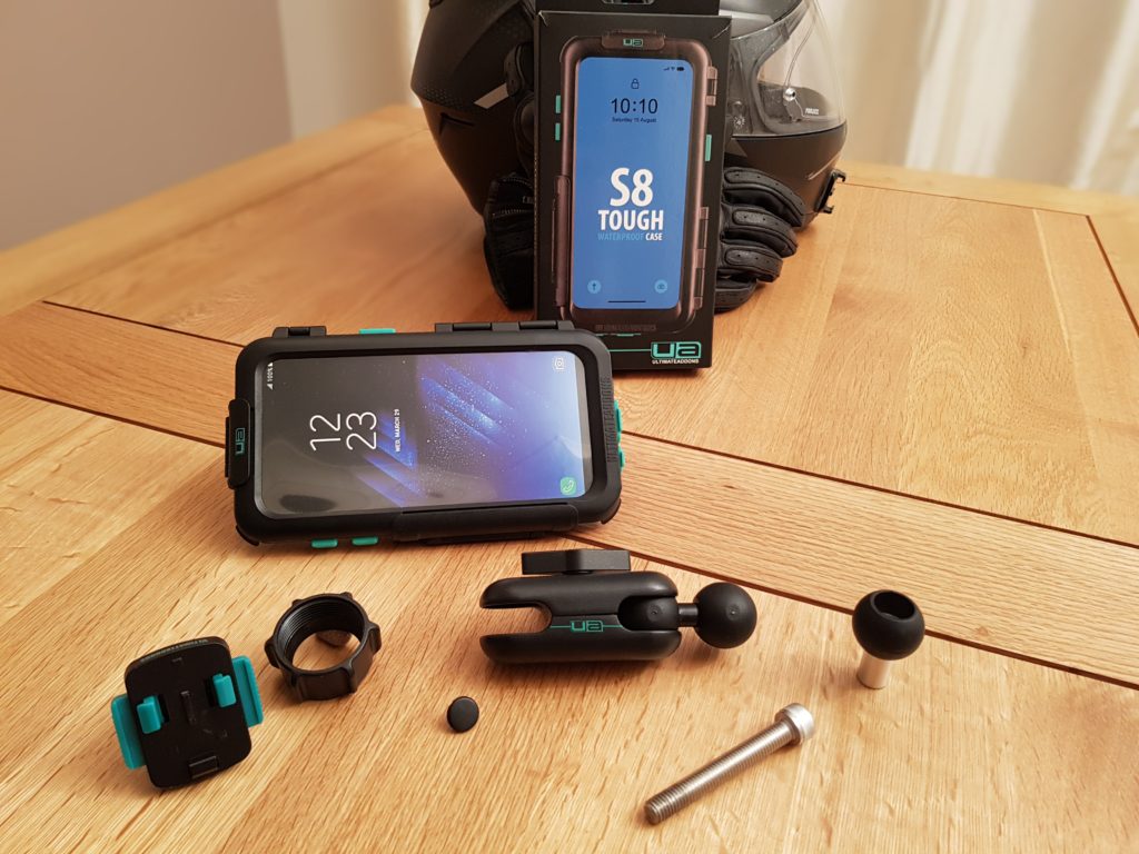 Mount Case Equipment