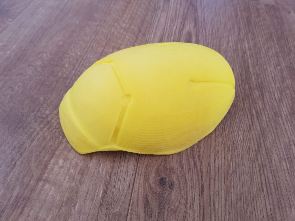 Spada Air F2 Hard Armour