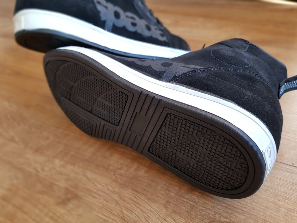 Strider Boots Flat Soles