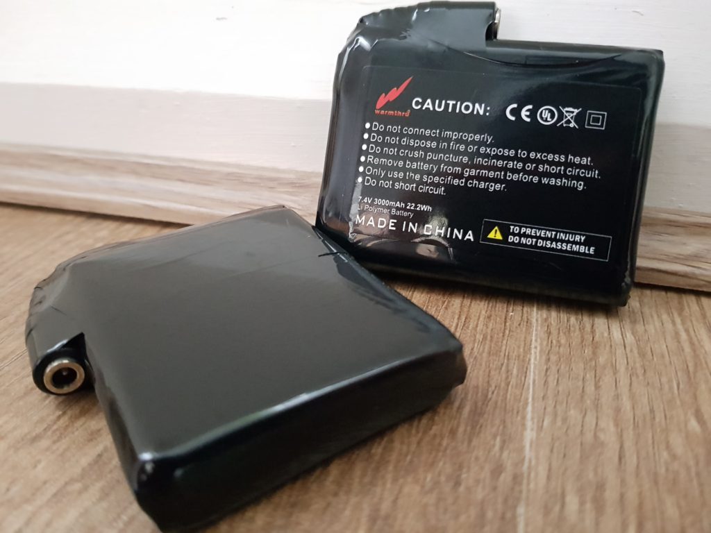 Lithium Ion Polymer Batteries
