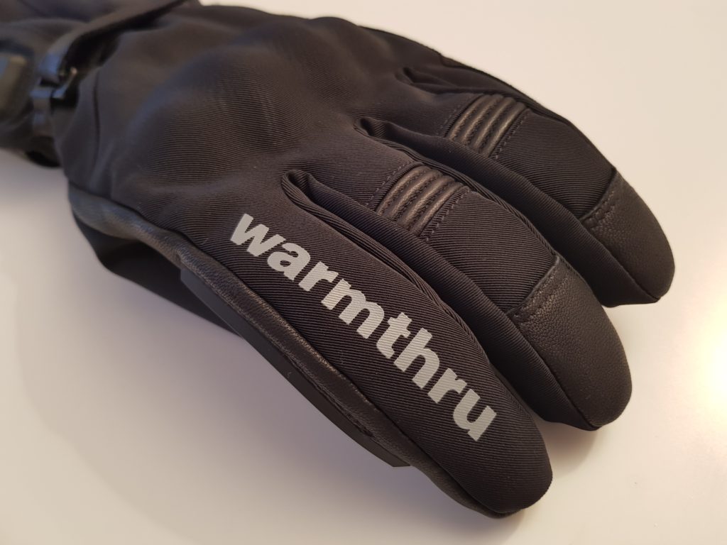 Hard Armour Across Knuckles