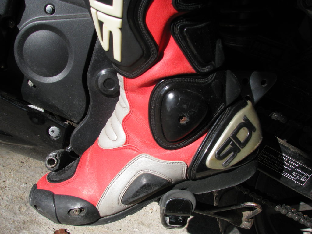 Riding Gear Boots