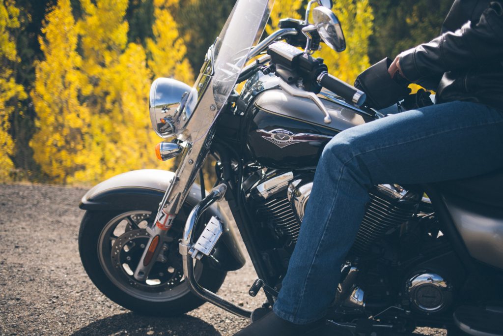 Riding Gear Jeans
