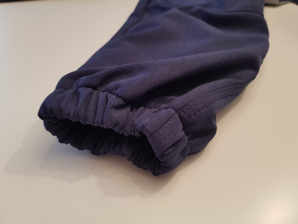 Ankle Hems