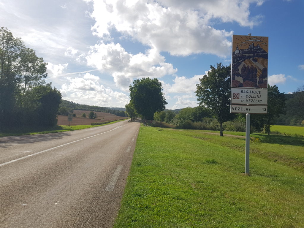 My First Tour - Open road