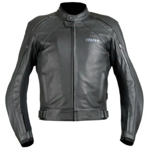 Weise Hydra WP Leather Jacket Best Armoured Motorbike Jackets