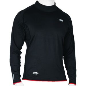 Oxford Warm Dry High Neck Long Sleeved Top - Winter Motorcycle Clothing