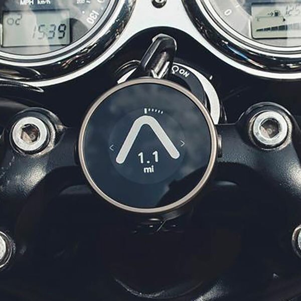 Motorcycle GPS Speedometer