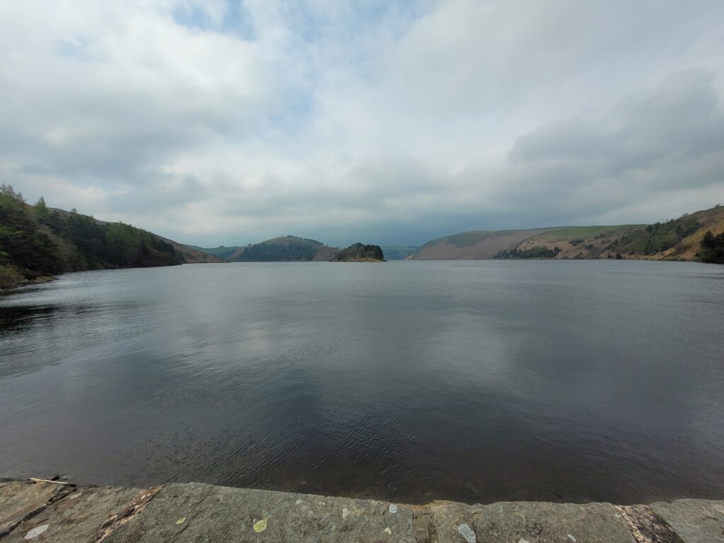Clywedog Reservoir