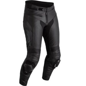 RST Sabre CE Leather Jeans - Best Motorcycle Trousers UK