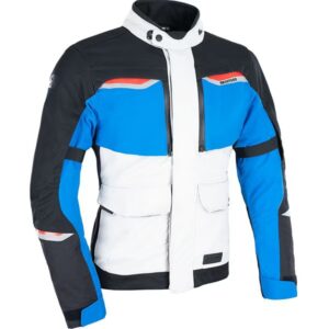 Oxford Mondial 2.0 Textile Jacket - Motorcycle Touring Jackets