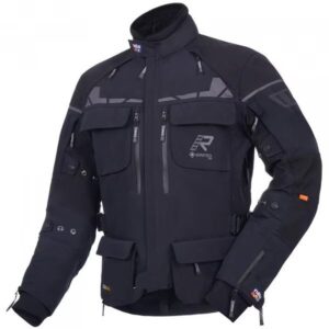 Rukka Explore-R Textile Jacket - Motorcycle Touring Jackets