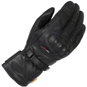 Furygan Land D30 37.5 Leather Gloves - Winter Motorcycle Gloves