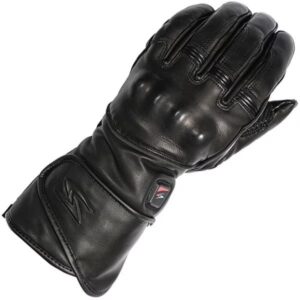 Gerbing Xtreme Urban Heated Leather Gloves