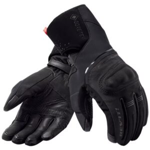 Rev'it Fusion 3 Gore-Tex Leather Gloves - Winter Motorcycle Gloves