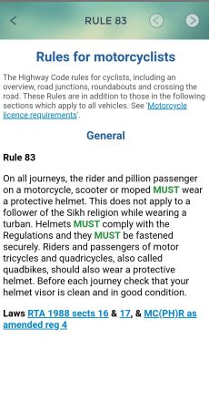 Rules & Laws